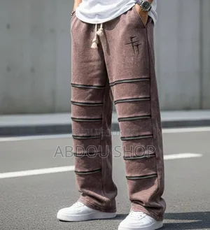 Pants Jogging Original Qualité Disponible