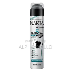 Photo - Narta Déodorant