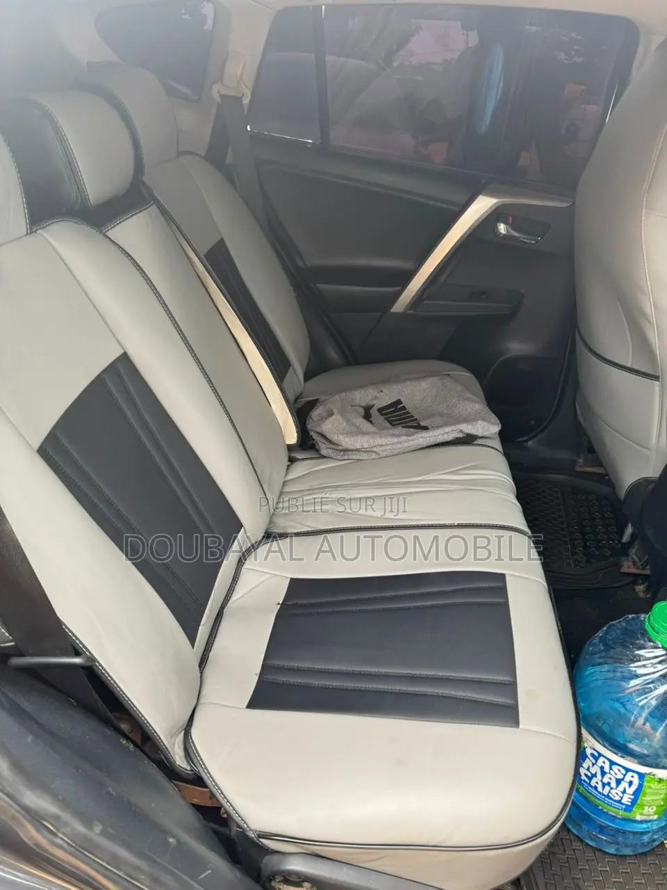 Toyota RAV4 LE 4dr SUV (2.5L 4cyl 6A) 2014 Gris