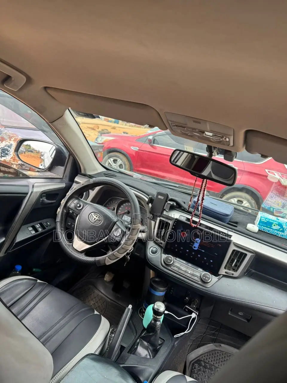 Toyota RAV4 LE 4dr SUV (2.5L 4cyl 6A) 2014 Gris