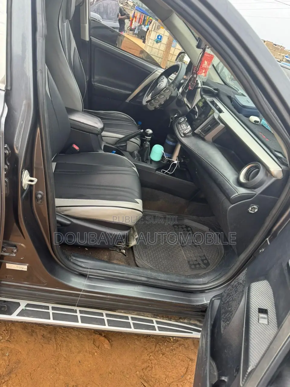 Toyota RAV4 LE 4dr SUV (2.5L 4cyl 6A) 2014 Gris