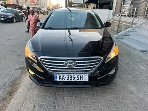 Photo - Hyundai Sonata 2014 Black