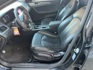 Hyundai Sonata 2014 Black