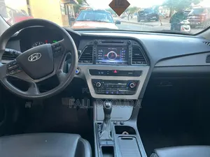 Hyundai Sonata 2014 Black