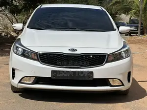 Kia K3000 2017 Blanc