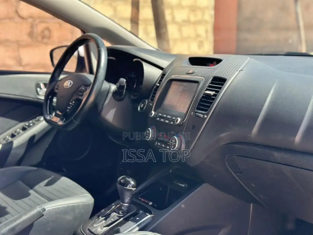 Kia K3000 2017 Blanc