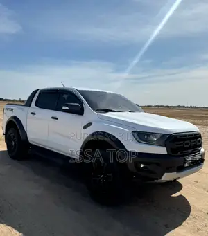 Ford Ranger Wildtrak 2021 Blanc
