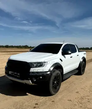 Ford Ranger Wildtrak 2021 Blanc