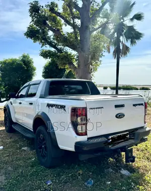 Ford Ranger Wildtrak 2021 Blanc