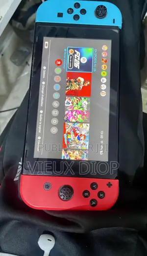 Photo - Nintendo Switch