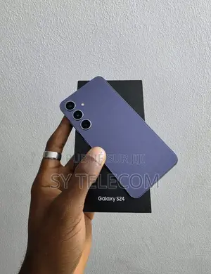 Photo - New Samsung Galaxy S24 256 GB Blue