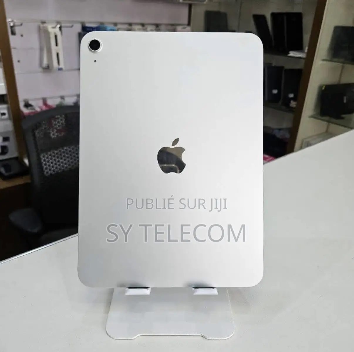 New Apple iPad Air 11 (2024) 256 GO Gris