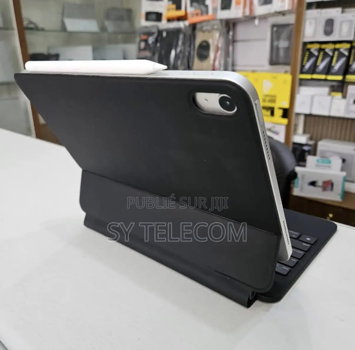 New Apple iPad Air 11 (2024) 256 GO Gris