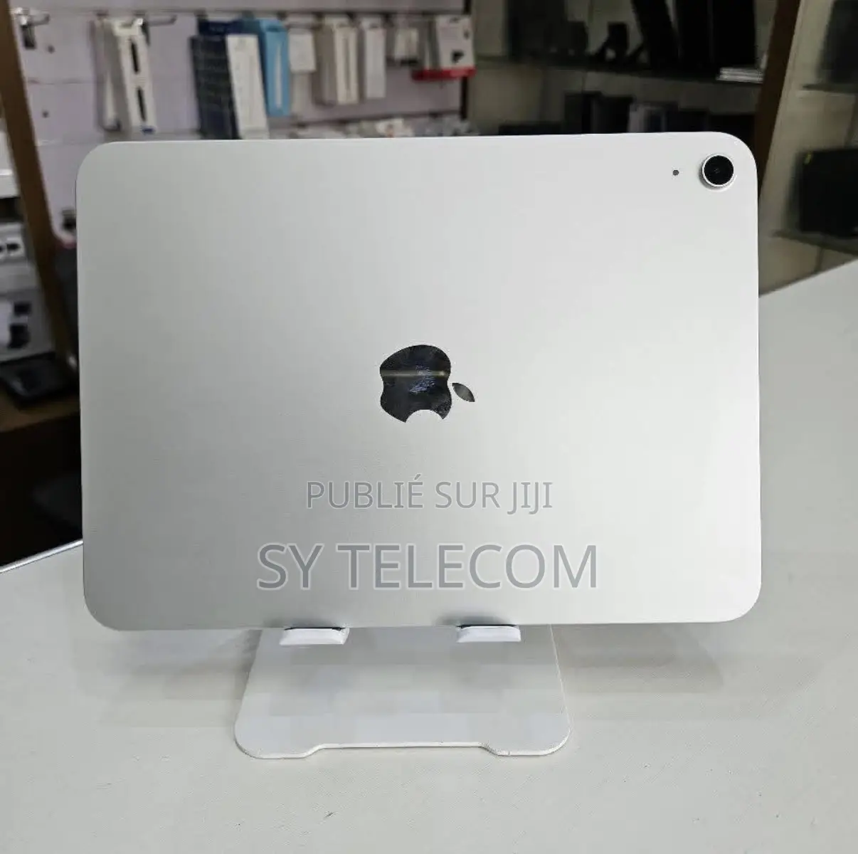 New Apple iPad Air 11 (2024) 256 GO Gris