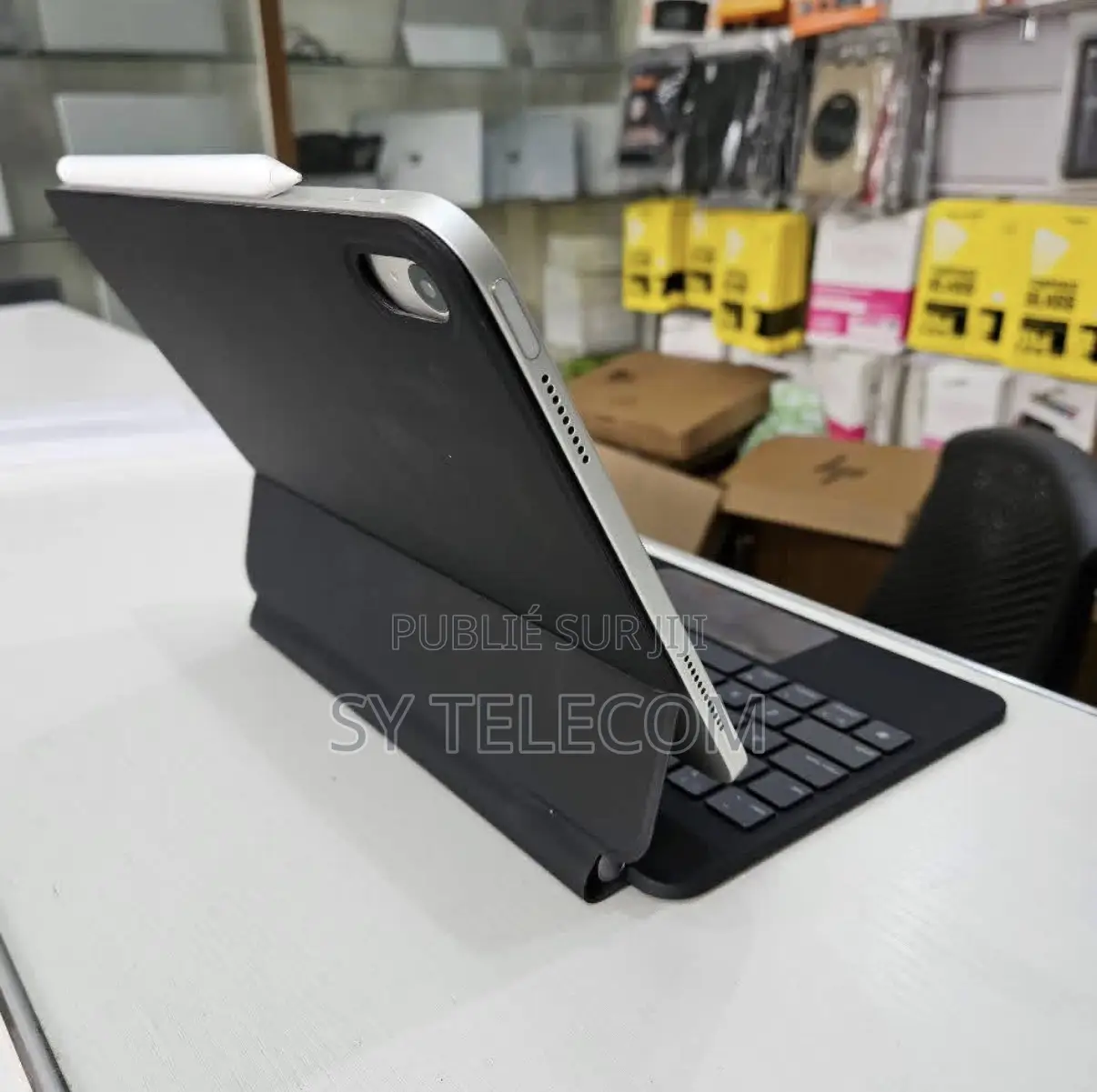 New Apple iPad Air 11 (2024) 256 GO Gris