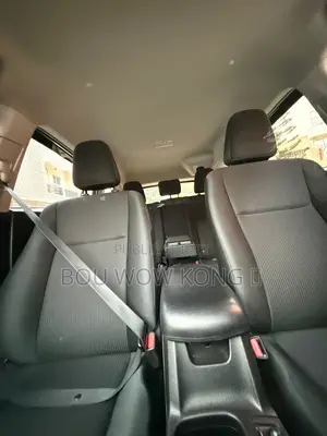 Toyota RAV4 Limited FWD (2.5L 4cyl 6A) 2017 Black