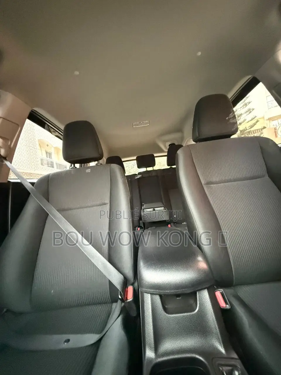 Toyota RAV4 Limited FWD (2.5L 4cyl 6A) 2017 Black