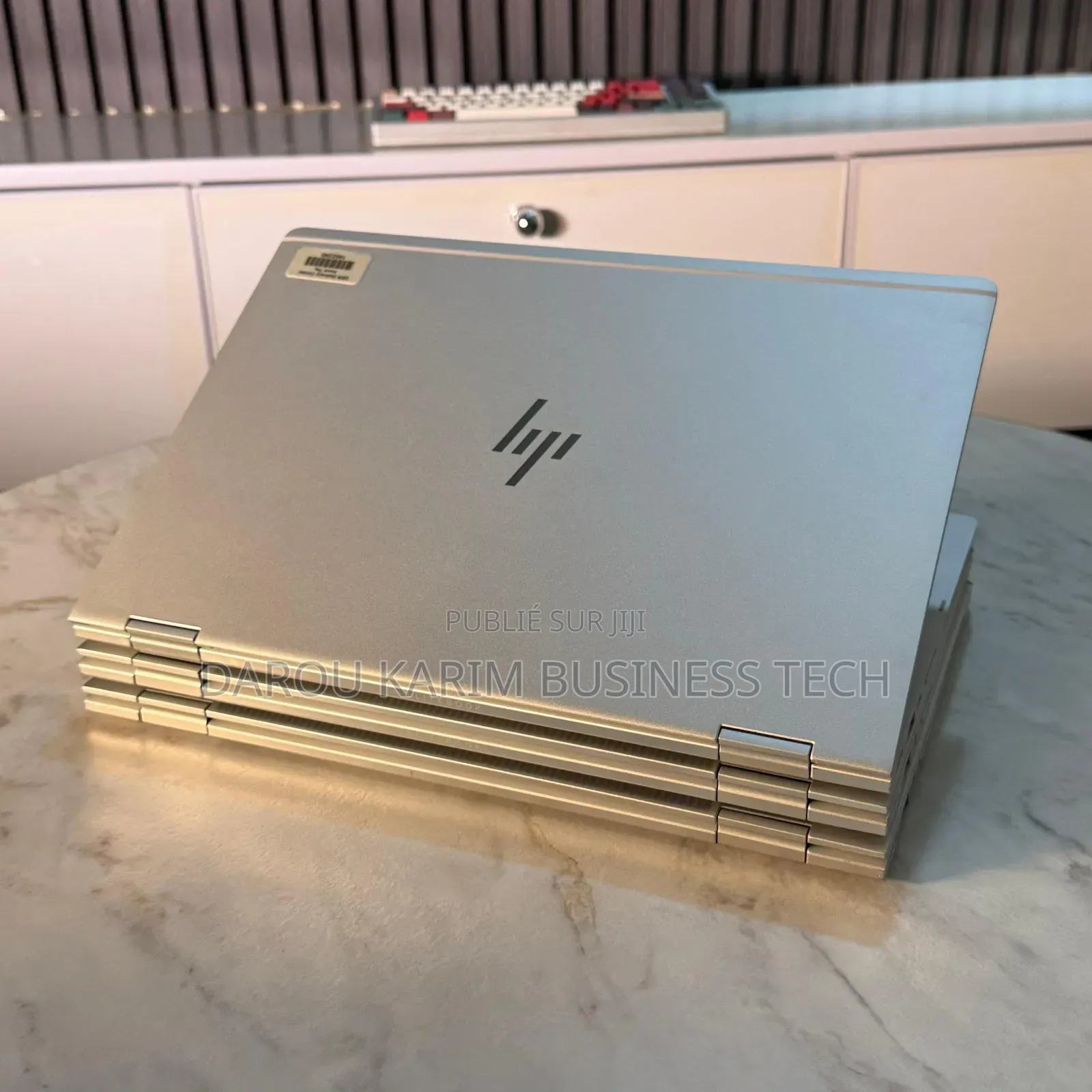 New HP EliteBook X360 1030 G2 16GB Intel Core I7 SSD 256GB