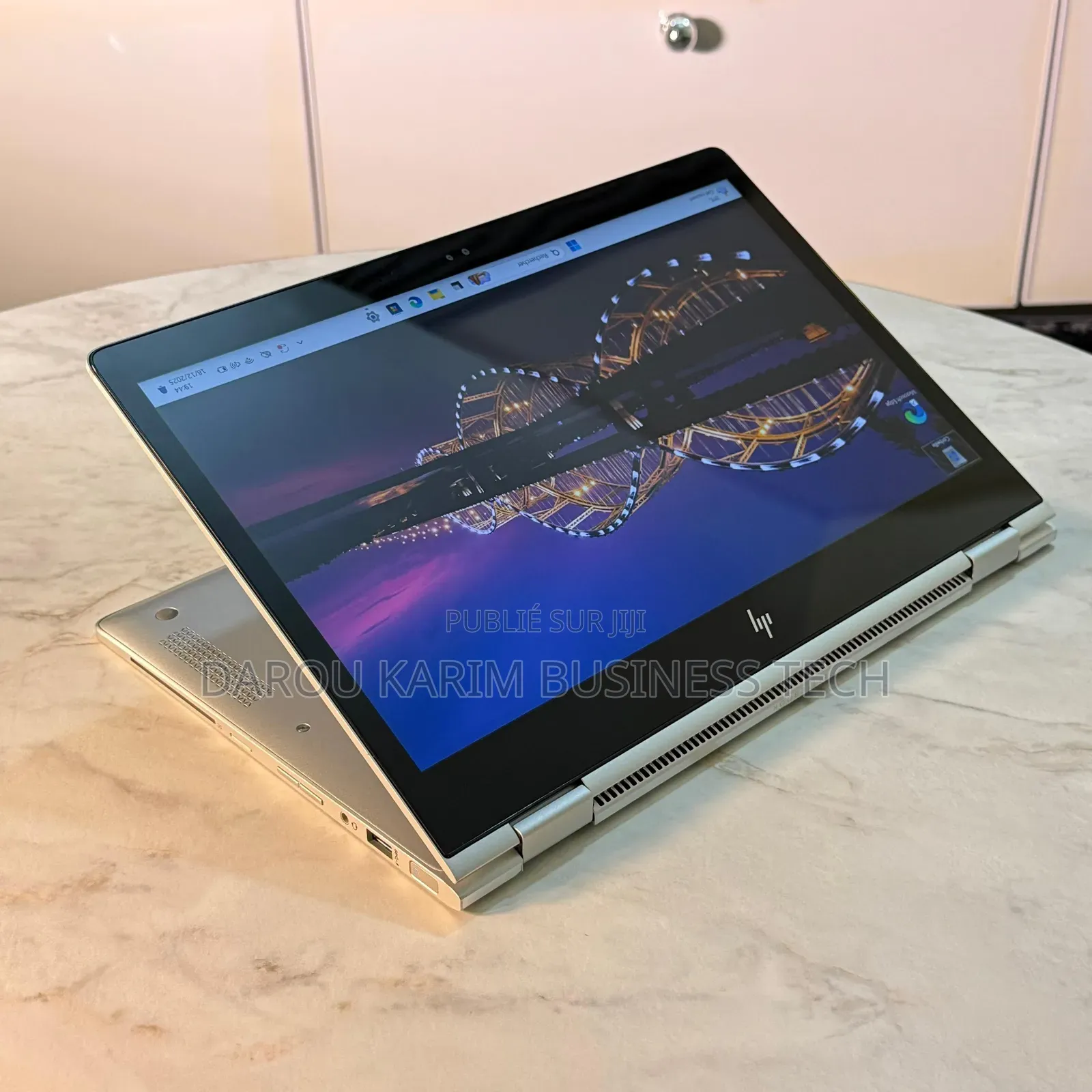 New HP EliteBook X360 1030 G2 16GB Intel Core I7 SSD 256GB