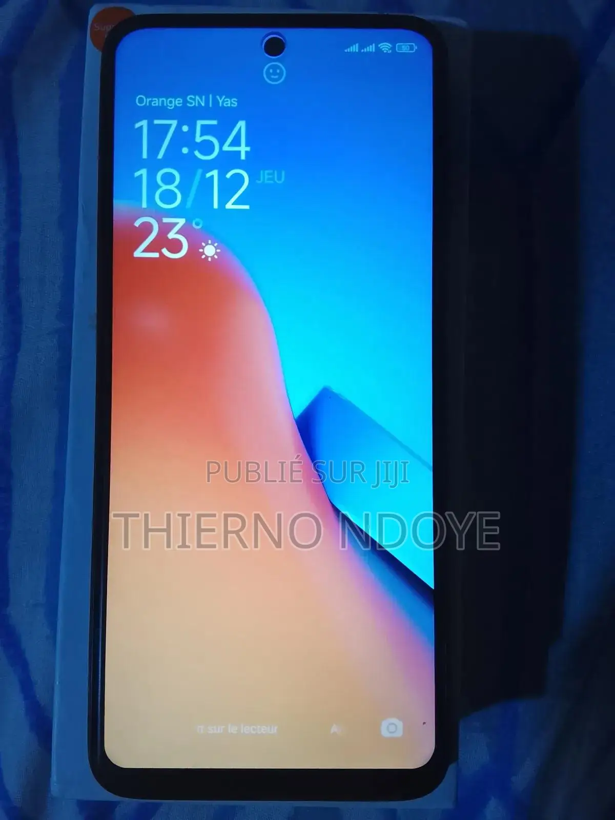 New Xiaomi 12 256 GB Black