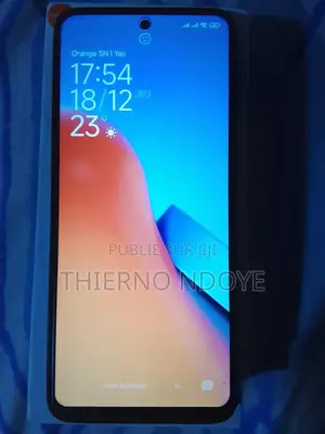 New Xiaomi 12 256 GB Black