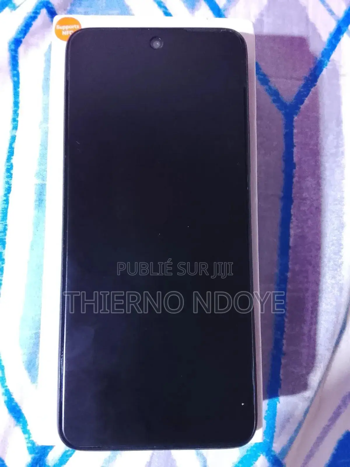 New Xiaomi 12 256 GB Black