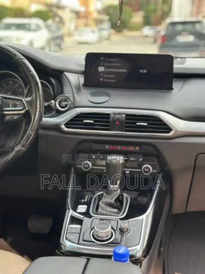 Mazda CX-9 2021 Blanc