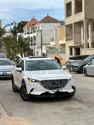 Mazda CX-9 2021 Blanc