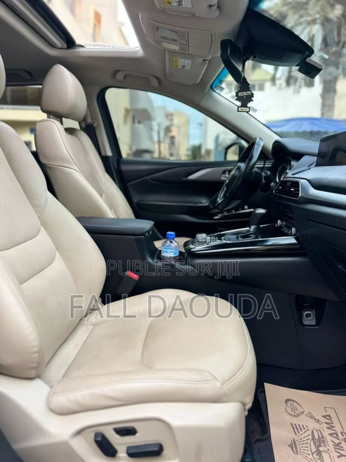 Mazda CX-9 2021 Blanc