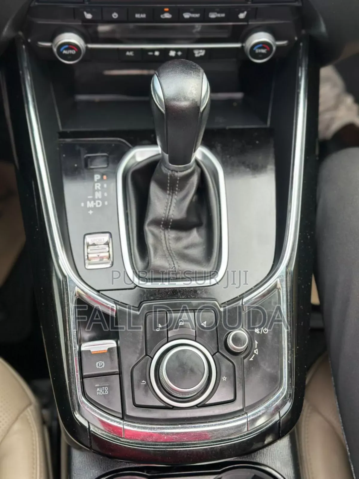 Mazda CX-9 2021 Blanc