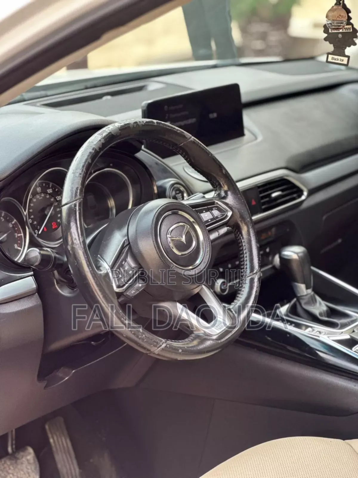 Mazda CX-9 2021 Blanc