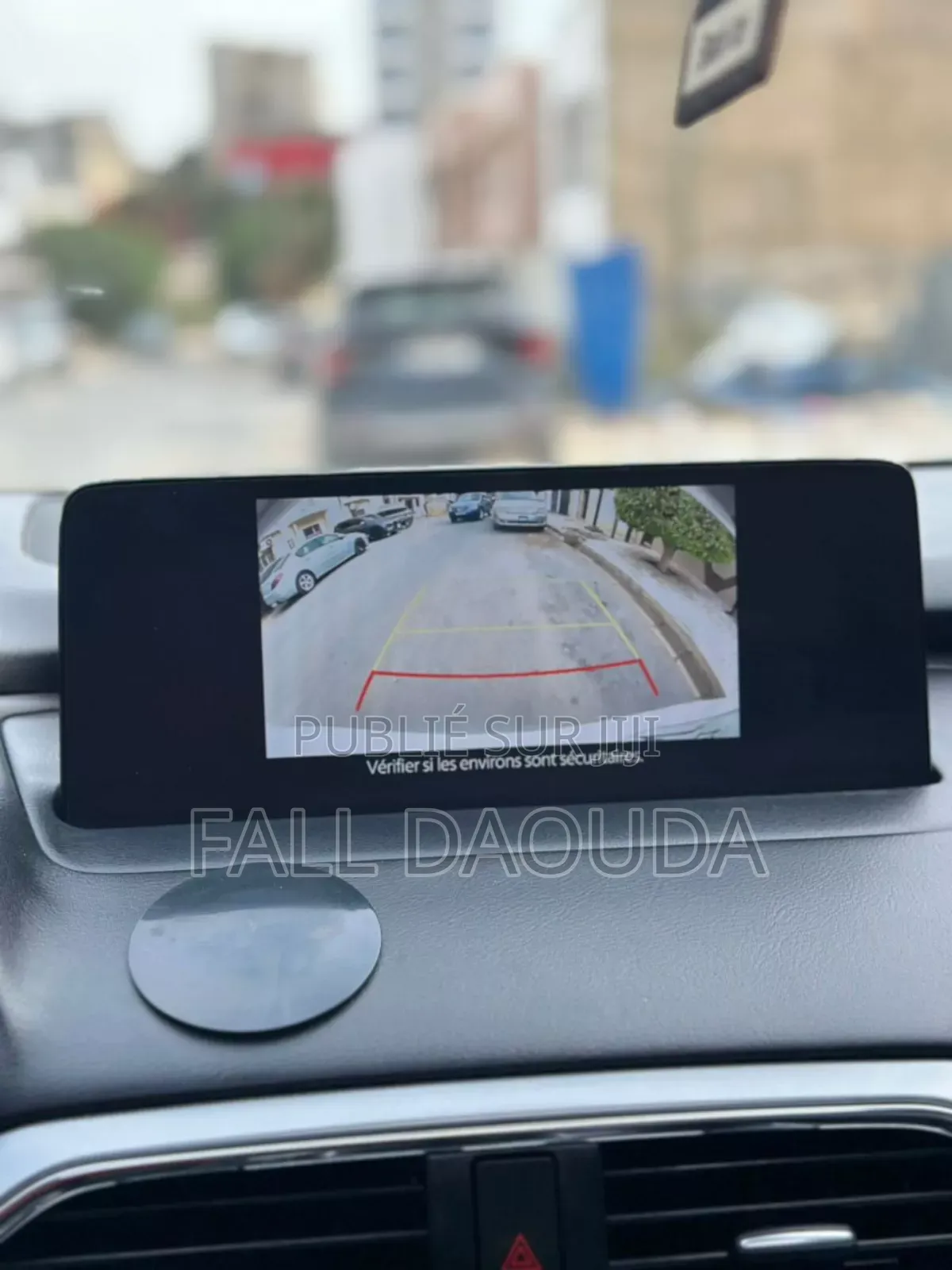 Mazda CX-9 2021 Blanc