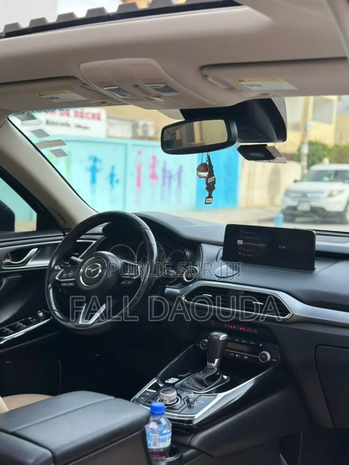 Mazda CX-9 2021 Blanc