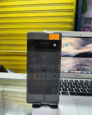 Photo - New Google Pixel 6 Pro 128 GB Black