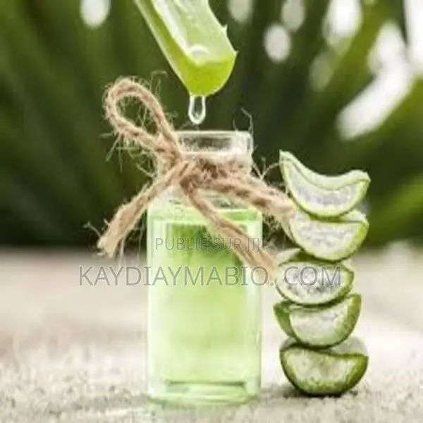 Lubrifiant À l'Aloe Vera Approuvé Gel Seexuel