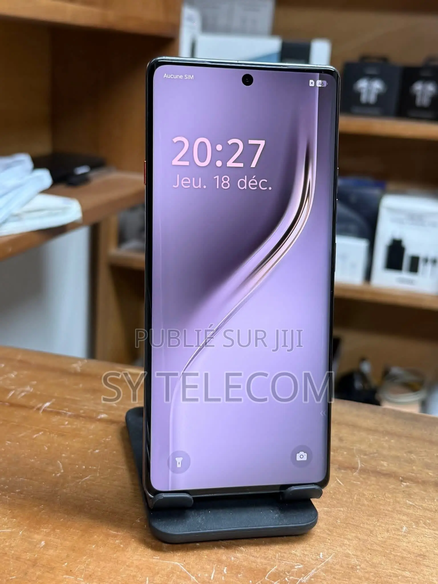 New Tecno Camon 40 Pro 256 GB Gris
