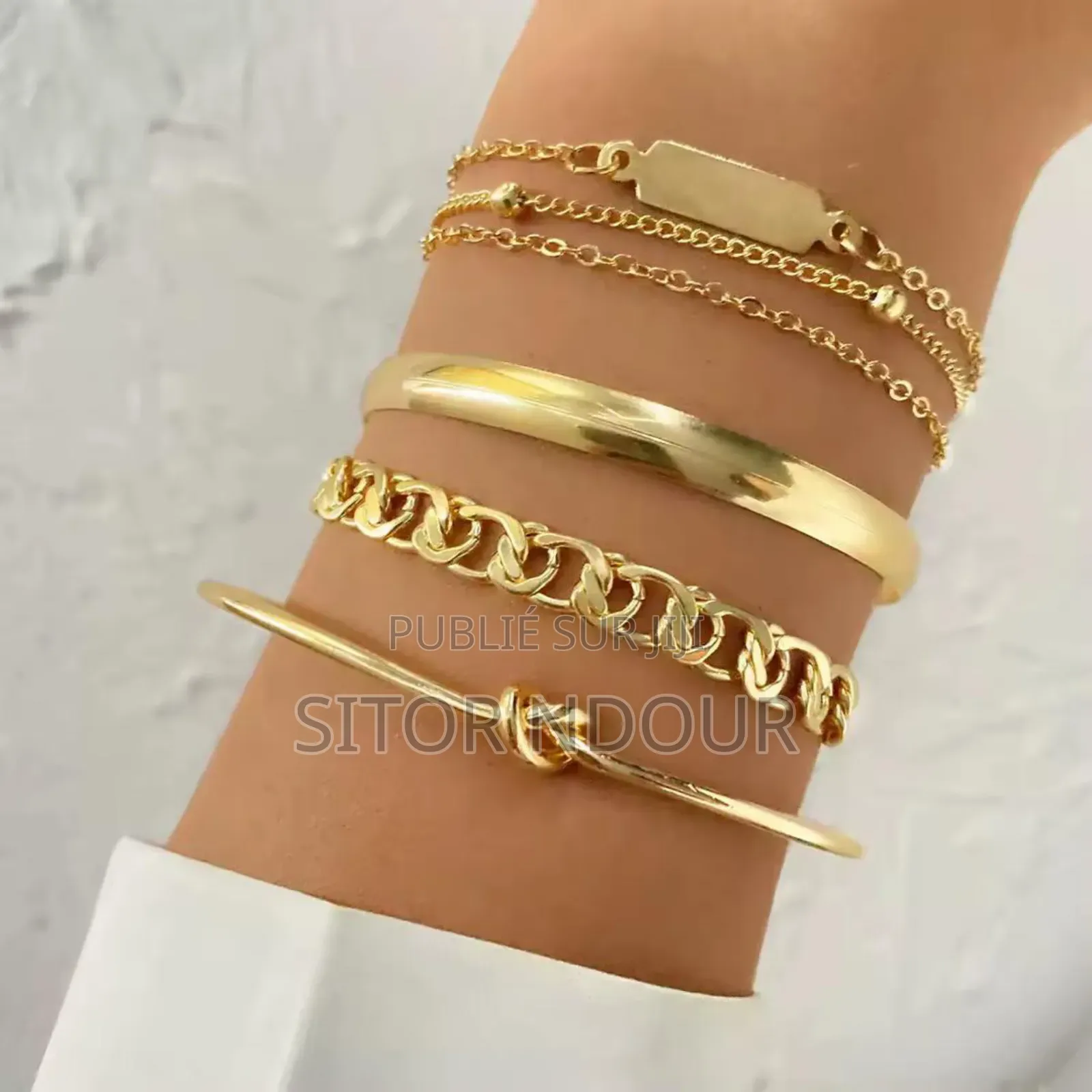 Bracelet Stylé Pour Femme