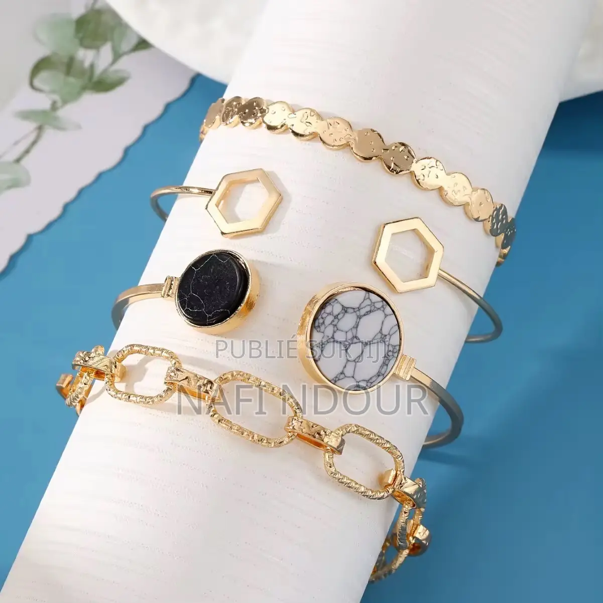 Ensemble De Bracelet