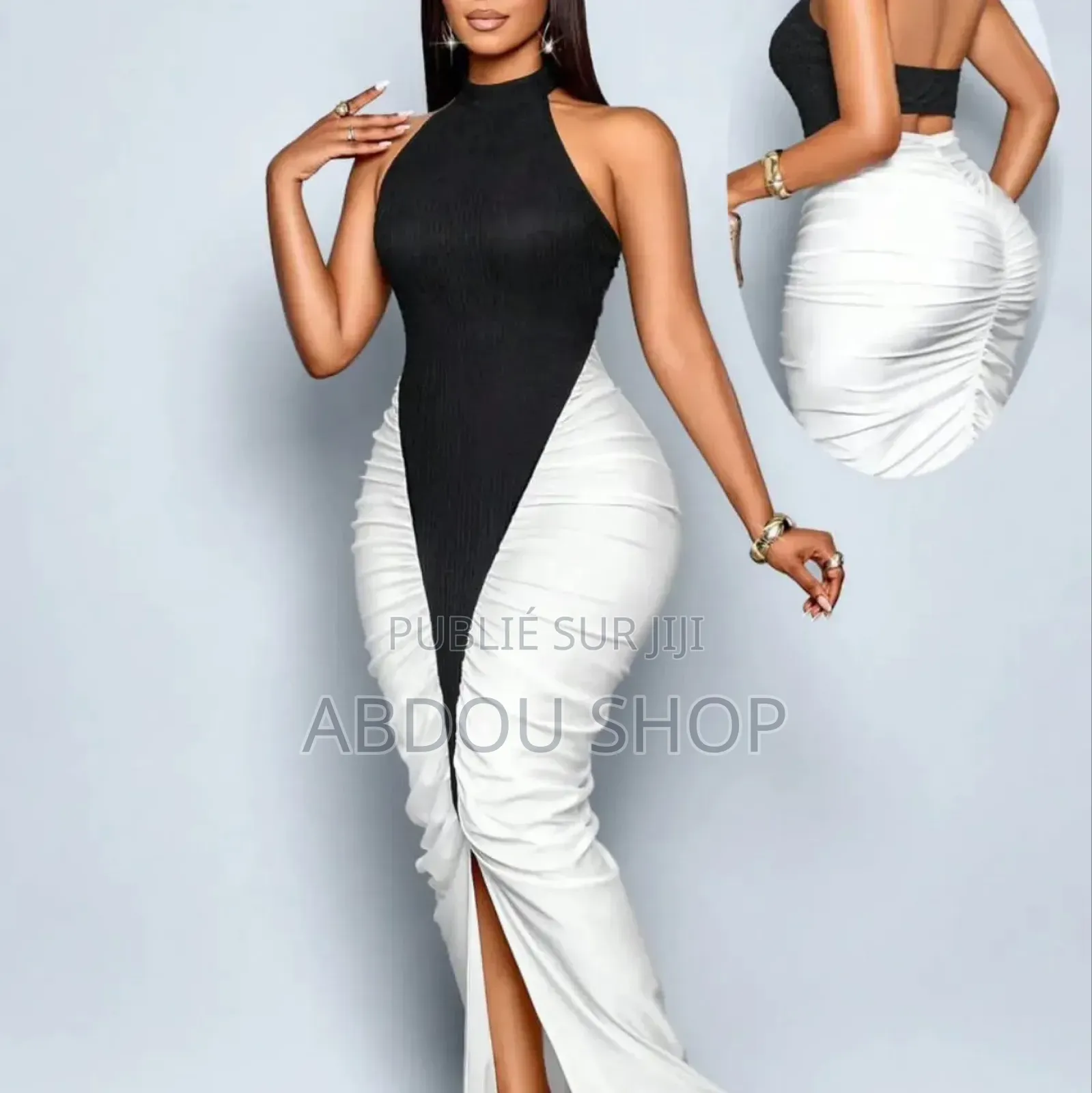 Robe Longue Pour Les Reines Disponible