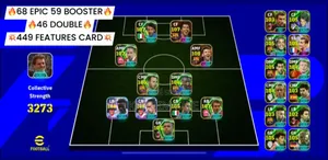 Photo - Compte Efootball