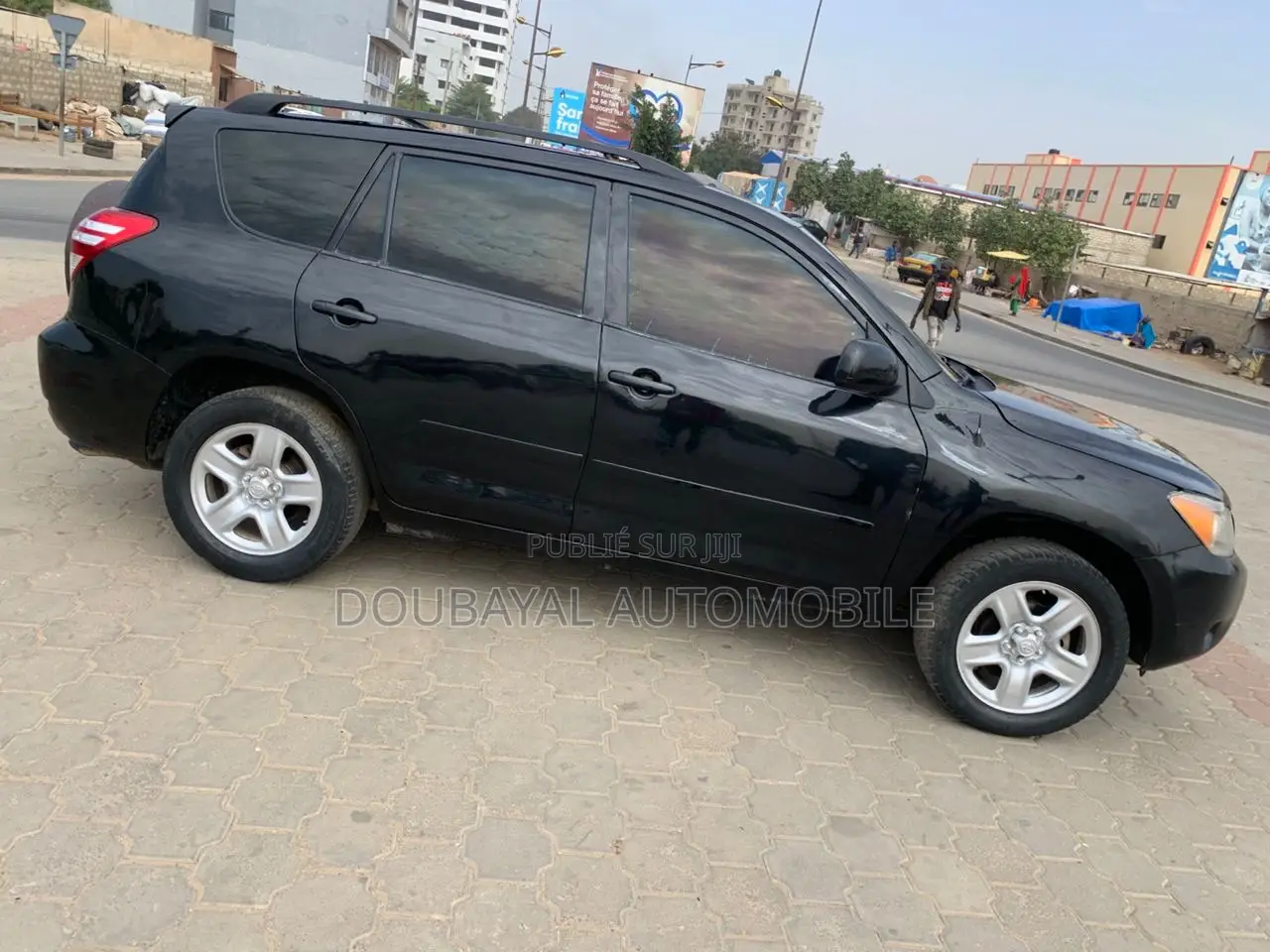 Toyota RAV4 2.0 VVT-i 2008