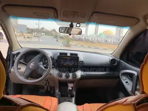 Toyota RAV4 2.0 VVT-i 2008