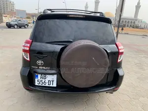Toyota RAV4 2.0 VVT-i 2008