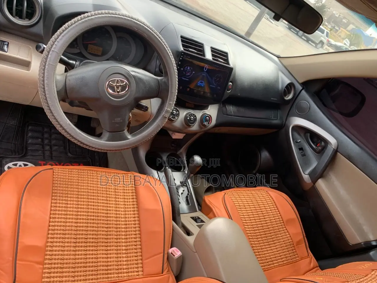 Toyota RAV4 2.0 VVT-i 2008