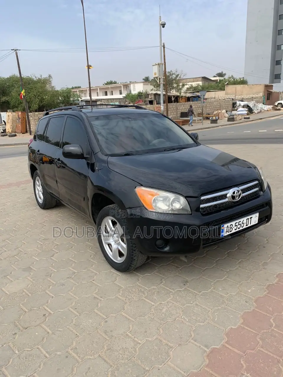 Toyota RAV4 2.0 VVT-i 2008