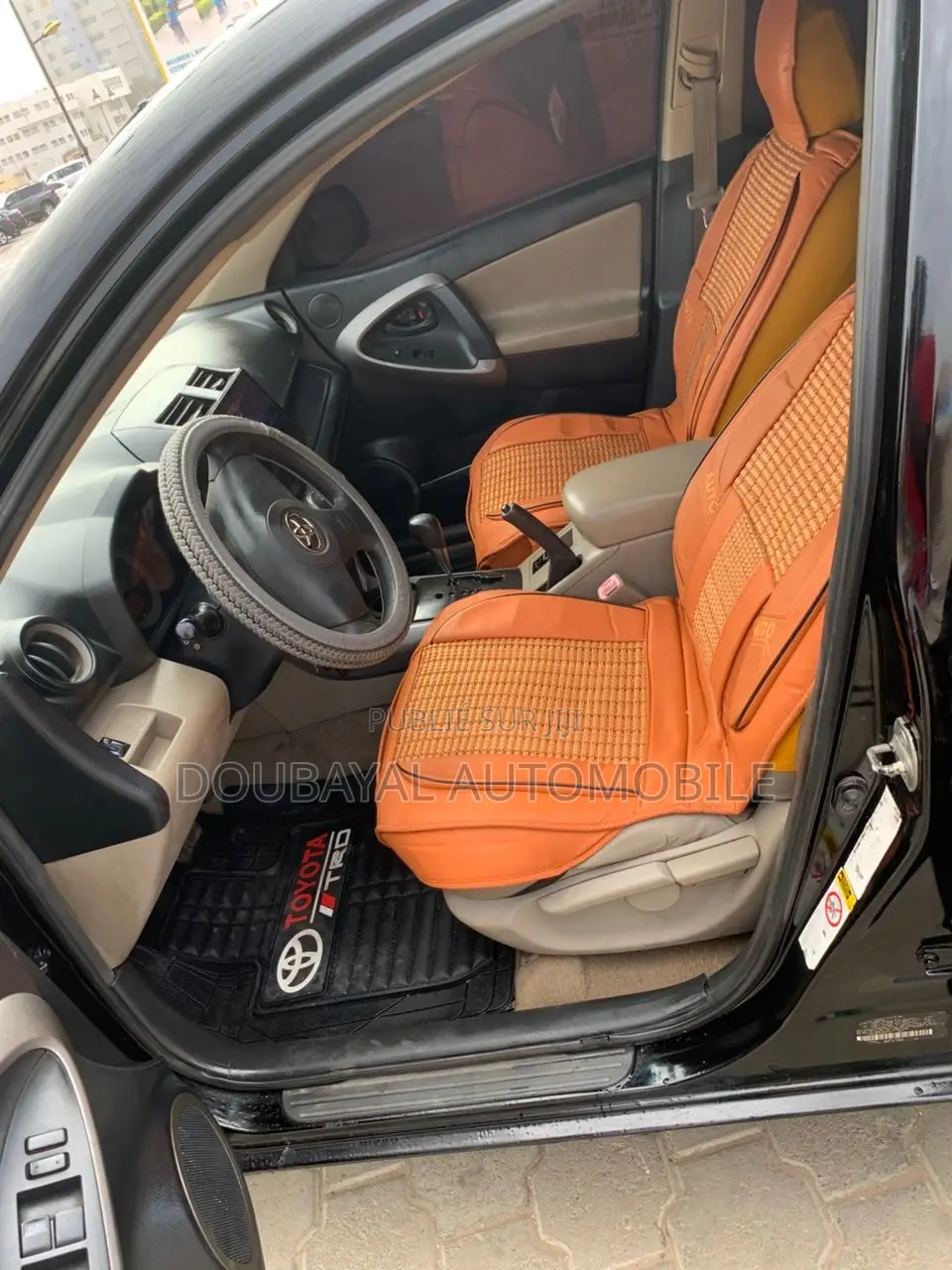 Toyota RAV4 2.0 VVT-i 2008