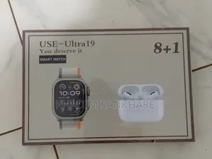 Smart Watch + Air Pods