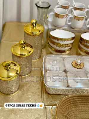 Service Ramadan 47 Pieces