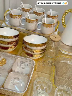 Service Ramadan 47 Pieces