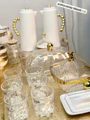 Service Ramadan 47 Pieces